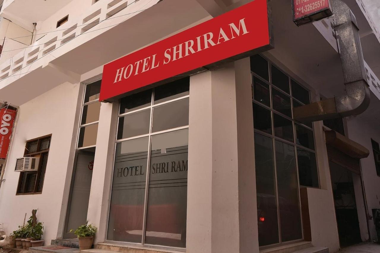 Shri Ram Home Stay Yeni Delhi Dış mekan fotoğraf