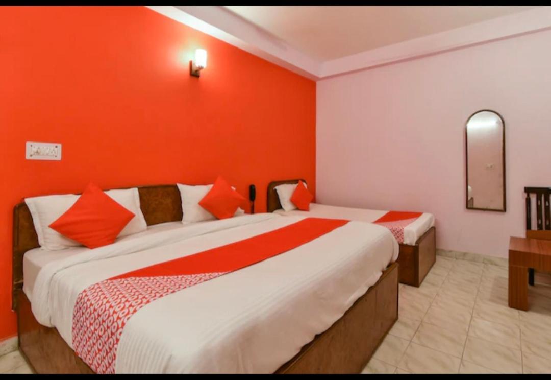 Shri Ram Home Stay Yeni Delhi Dış mekan fotoğraf