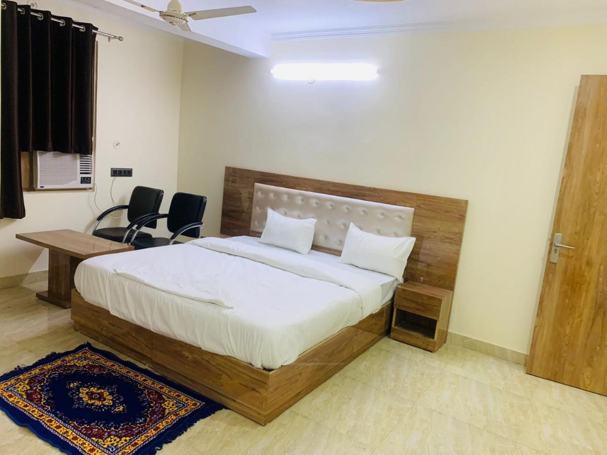 Shri Ram Home Stay Yeni Delhi Dış mekan fotoğraf